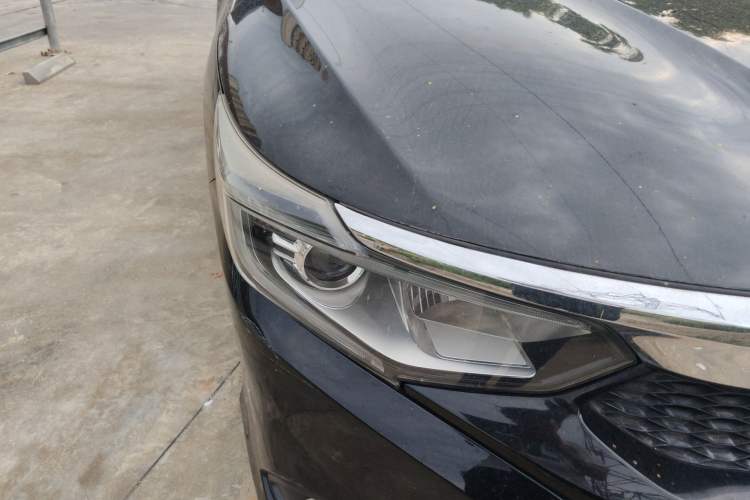 Used Honda Crider 2019 180 Turbo CVT Luxury Edition China V Right Front Headlight