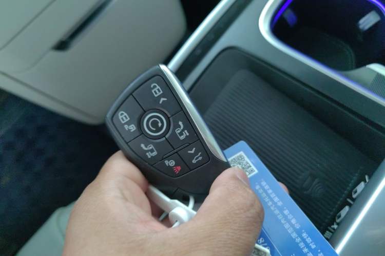 Used Buick Century 2023 2.0T Six-Seater Yinshi Edition