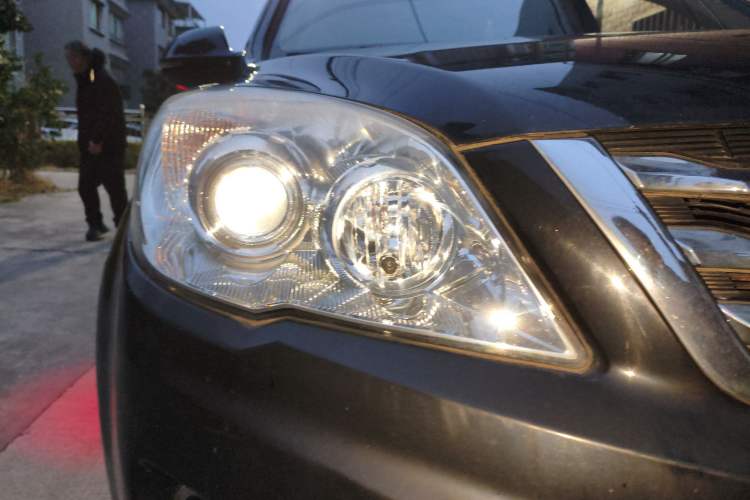 Used Haval H6 2015 Upgraded Model 1.5T Manual Two-Wheel Drive Elite Version