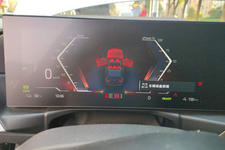 Used BMW i3 2023 eDrive 40 L Midnight Sports Package