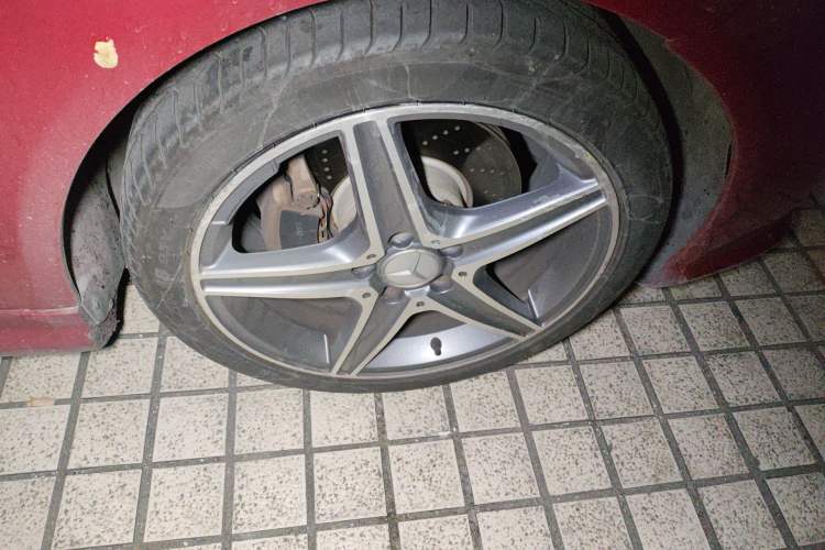 Used Mercedes-Benz E-Class 2012 E 200 CGI Coupe
