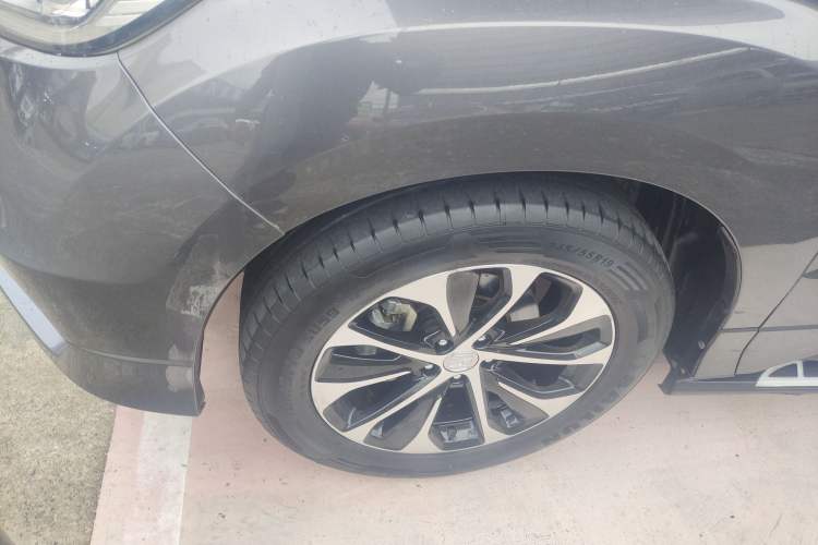 Used Honda Avancier 2017 240TURBO Two-Wheel Drive Comfort Version