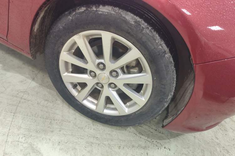 Used Chevrolet Malibu 2013 2.0L Automatic Luxury Edition