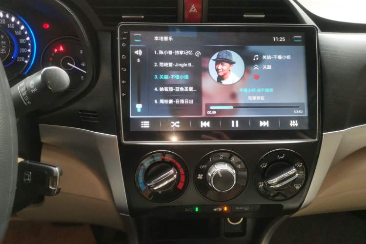 Used Honda Crider 2016 1.8L CVT Comfort Version
