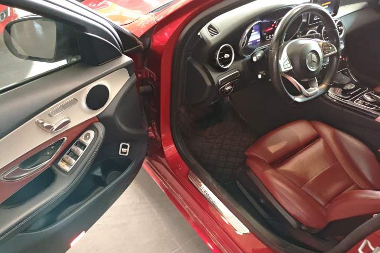 Used Mercedes-Benz C-Class 2015 C 200 Sport Edition 4MATIC