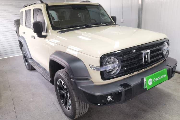 Used Tank 300 New Energy 2025 Hi4-T