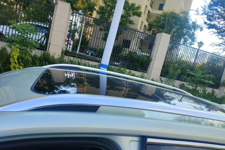 Used Roewe RX5 MAX 2019 300TGI Automatic Smart Cabin Luxury Edition