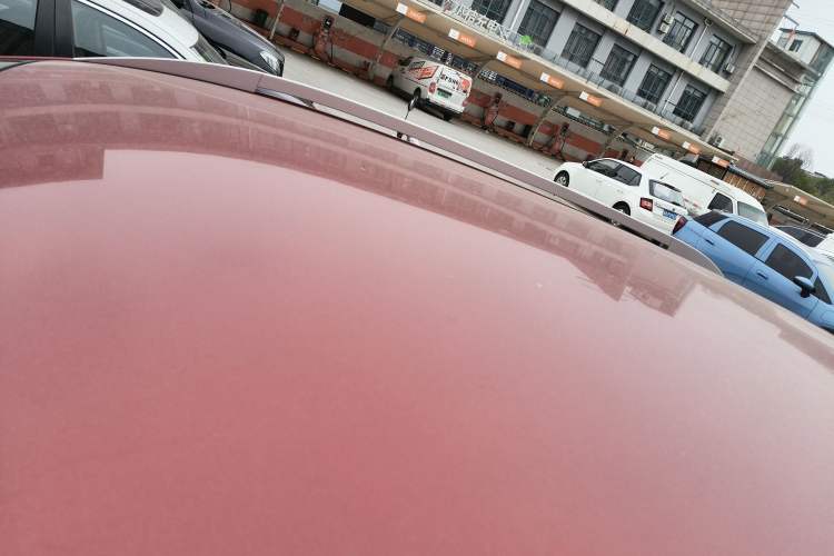 Used Nissan Qashqai 2017 2.0L CVT Smart Enjoyment Version China V Standard