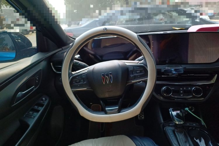 Used Buick Envista 2022 1.5T GS Trendy Ignition Edition