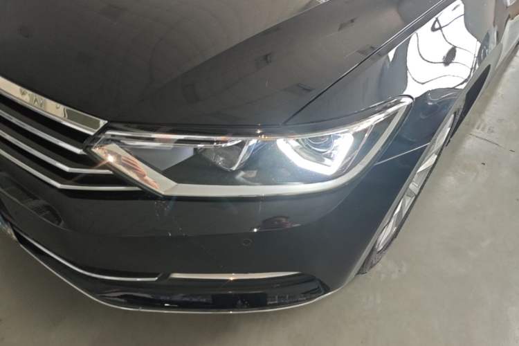 Used Volkswagen Magotan 2018 330TSI DSG Advanced Model