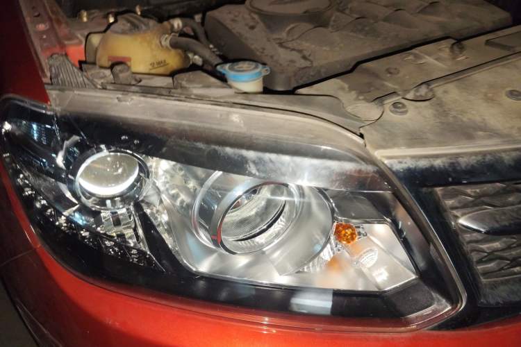 Used Chery Tiggo 5 2014 2.0L CVT Joyful Edition
