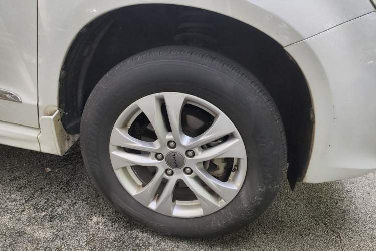 Used Haval H6 2016 Upgraded Model 1.5T Automatic Two-Wheel Drive Elite Version
