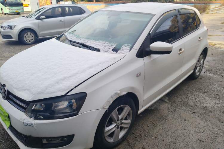 Used Volkswagen Polo 2011 1.4L Automatic ZhiShang Version