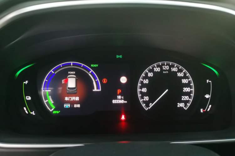 Used Honda Odyssey 2022 2.0L eHEV Sharp·Luxury Edition Instrument Cluster