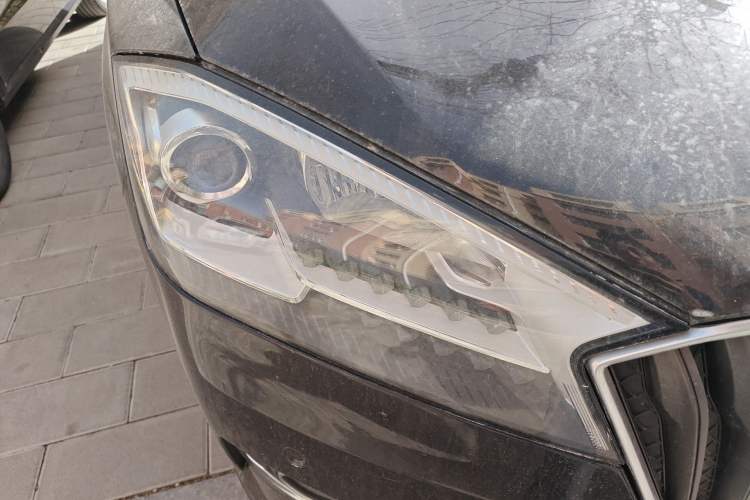 Used BORGWARD BX7 2016 28T Four-Wheel Drive Flagship Version 5 Seats
