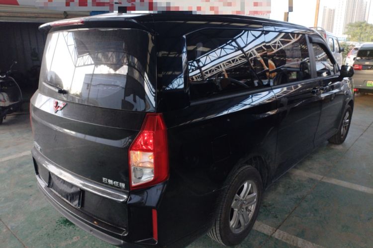 Used Wuling Zhengcheng 2021 1.5T Manual Luxury Version
