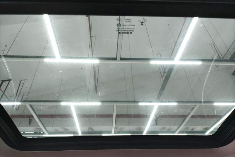 Used Volvo XC60 2015 T5 AWD Zhiyuan Edition Headliner