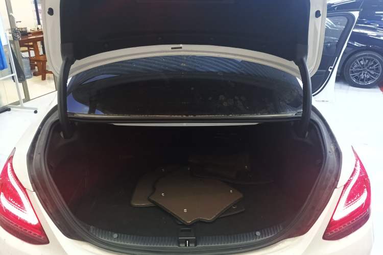 Used Mercedes-Benz C-Class 2019 C 260 L Sport Edition