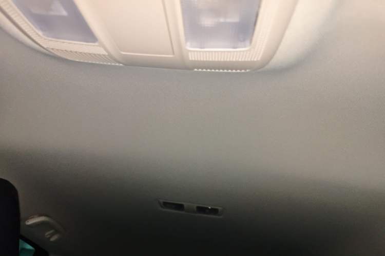 Used Mazda CX-5 2024 2.0L Automatic Two-Wheel Drive Comfort Version Headliner