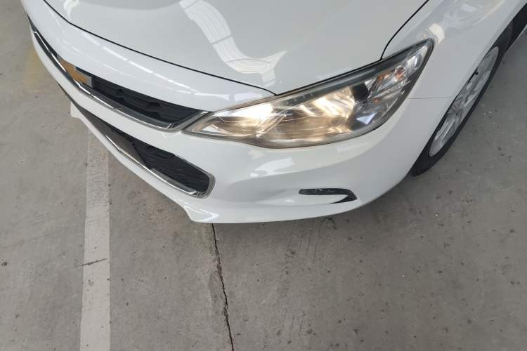 Used Chevrolet Cavalier 2019 320 Automatic Enjoyment with Sunroof
