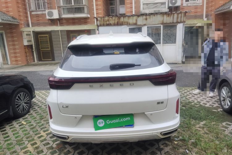 Used EXEED Zhuifeng 2019 1.6T DCT Star Prestige Edition