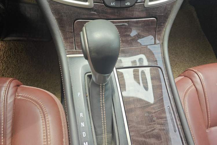 Used Buick LaCrosse 2013 2.4L SIDI Elite Comfort Version