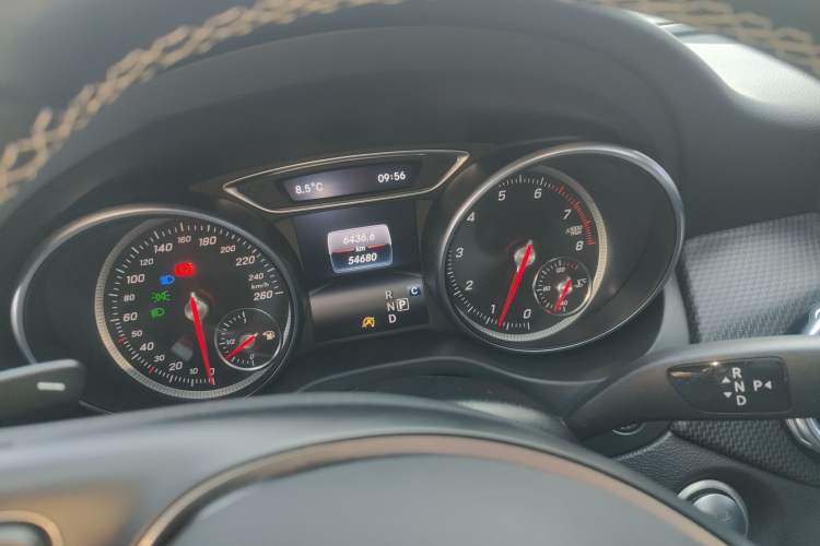 Used Mercedes-Benz GLA 2017 GLA 200 Sport Edition