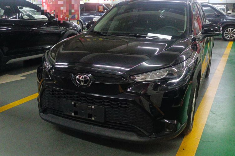 Used Toyota FRONTLANDER 2022 2.0L CVT Elite Edition