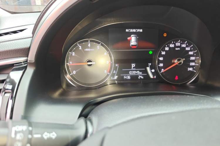Used Honda Avancier 2017 370TURBO Four-Wheel Drive Prestige Edition