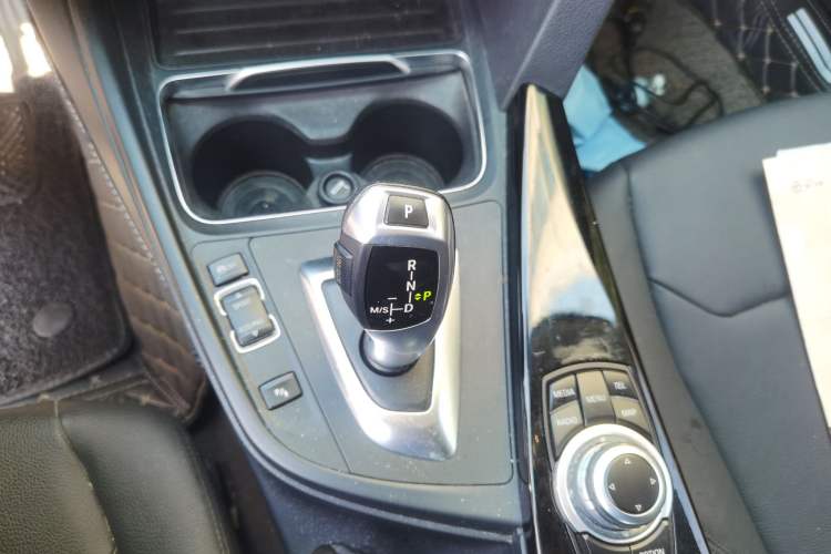 Used BMW 3 Series 2015 320Li Luxury Edition Fashion Model