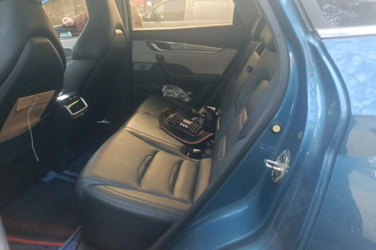 Used WM Motor EX5 2020 EX5-Z Fun Dynamic Edition
