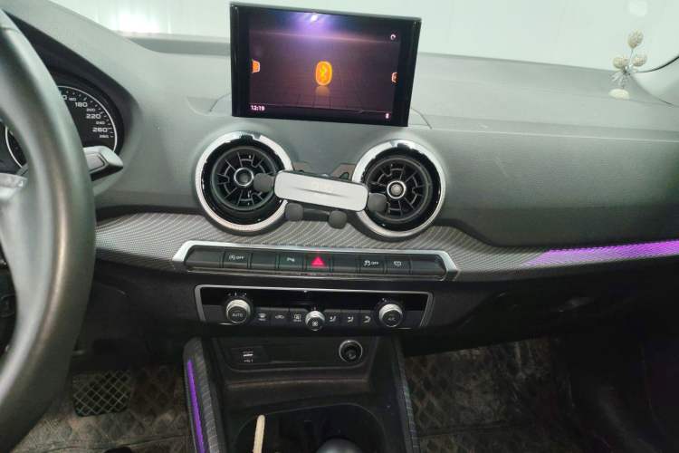 Used Audi Q2L 2022 35 TFSI Fashion Dynamic Model
