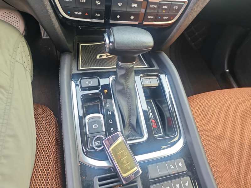 Used GAC Trumpchi GS8 2017 320T Two-Wheel Drive Luxury Smart Connectivity Version (7 Seats) — 13
