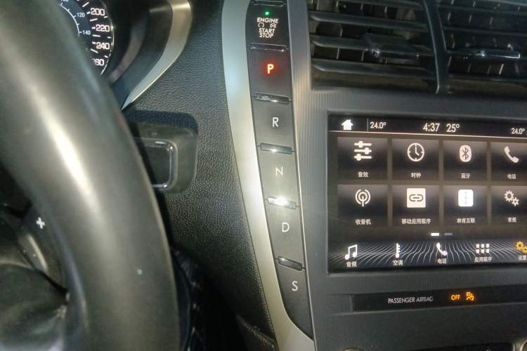 Used Lincoln MKZ 2019 2.0T Luxury Edition China VI Standard