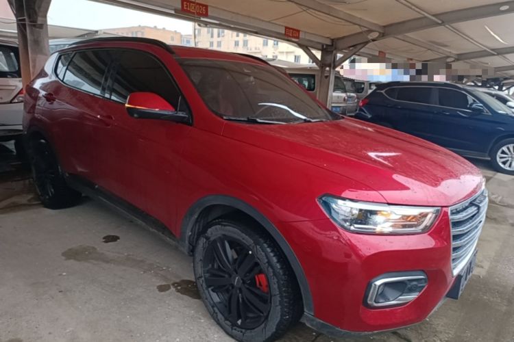Used Haval H6 2020 2.0 GDIT Automatic GT Power Edition