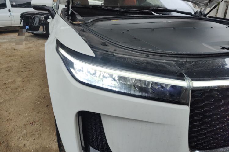 Used Li Auto ONE 2020 Extended-Range 6-Seater Version