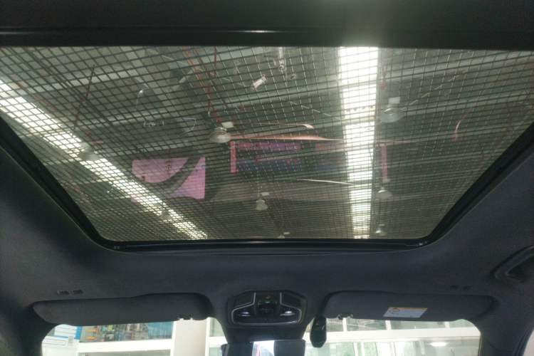 Used Geely Auto Monjaro L 2021 2.0TD High-Power Automatic All-Wheel-Drive Flagship Version