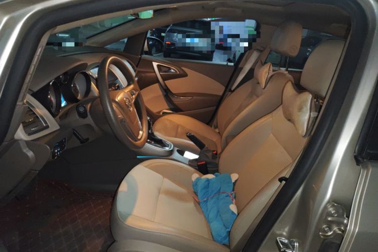 Used Buick GT 2013 GT 1.6L Automatic Fashion Edition
