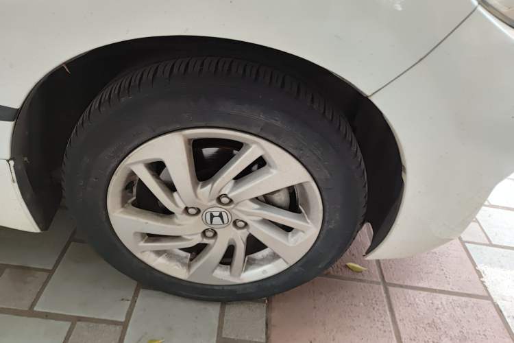 Used Honda Fit 2014 1.5L SE CVT Fashion Model