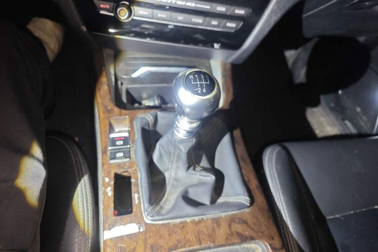 Used Hanteng X7 2016 1.5T Manual Flagship Model