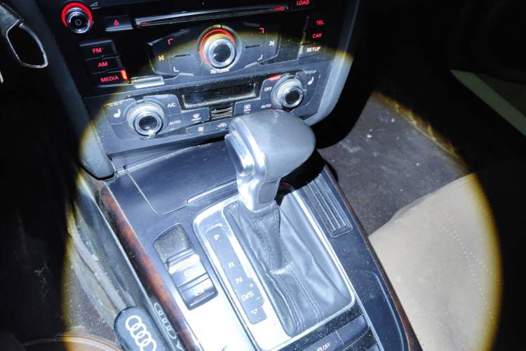 Used Audi A4L 2015 35 TFSI Automatic Comfort Model