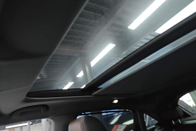 Used Honda UR-V 2023 370TURBO Four-Wheel Drive Prestige Edition
