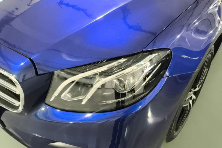 Used Mercedes-Benz E-Class 2017 E 300 Sport Edition