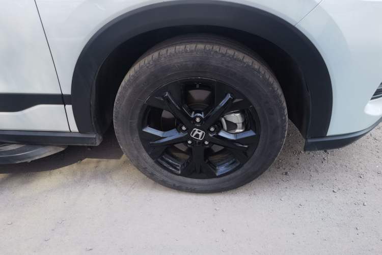 Used Honda HR-V 2023 2.0L eHEV Dynamic Smart Edition
