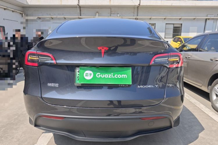 Used Tesla Model Y 2024 Rear-Wheel-Drive Version