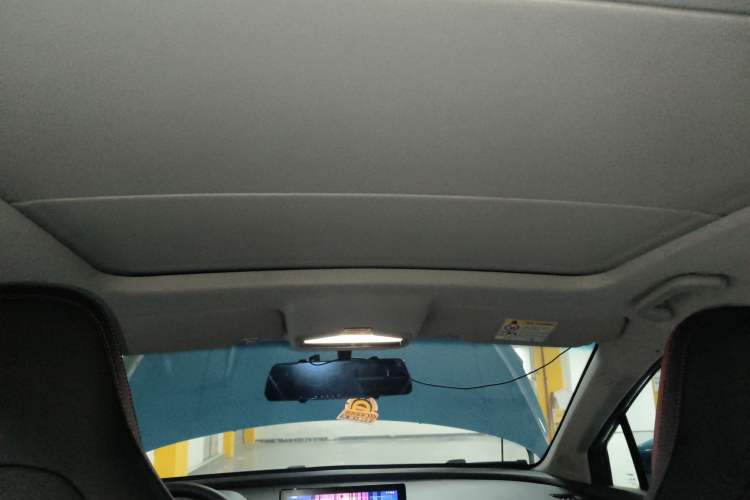 Used Geely Auto Emgrand S 2021 1.4T CVT Luxury Version Headliner