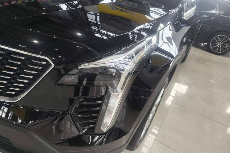 Used Cadillac XT4 2023 28T Two-Wheel Drive Fashion Edition