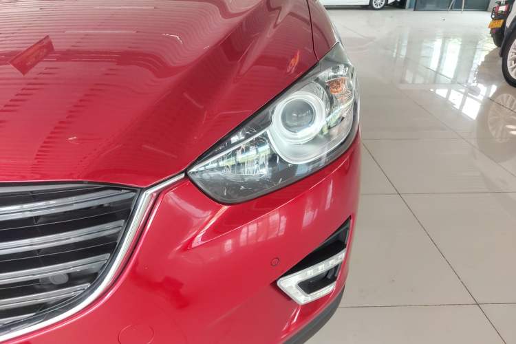 Used Mazda CX-5 2015 2.0L Automatic 4x4 Luxury Edition