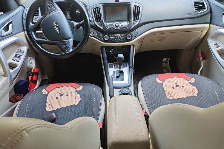 Used Chery Tiggo 5 2014 2.0L CVT Joyful Edition