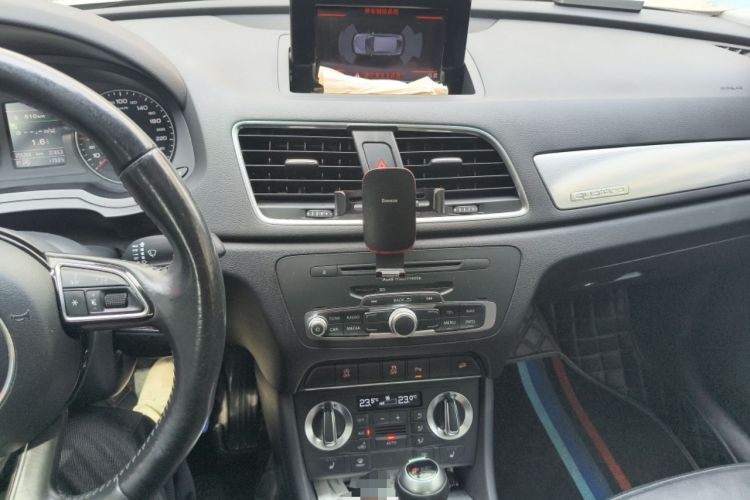 Used Audi Q3 2015 35 TFSI quattro Technology Edition